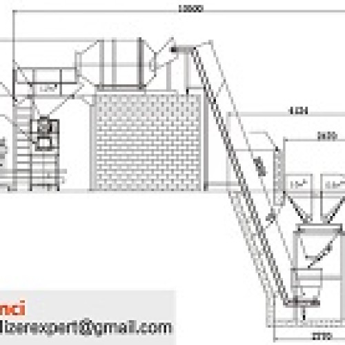 Bb fertilizer machine for fertilizer production line